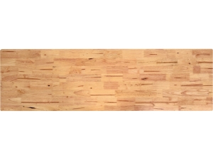 Blat roboczy drewniany YATO długi 1980x457x25mm do szafek bazowych YT-08939