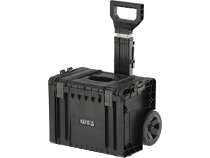 Skrzynia systemowa YATO na kółkach 35b s12 transportowa 45x38.1cm YT-09165