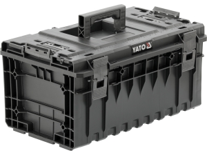 Skrzynia narzędziowa systemowa YATO modułowa 38L z przegrodami YT-091691