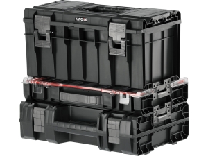 Zestaw skrzynek systemowych 3 szt. 41g28kp45b s12 YATO YT-09175