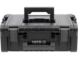Skrzynka narzędziowa YATO systemowa tc12 s12 organizer z tacką 12L YT-091844