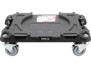 Platforma transportowa na kołach YATO P05 s12 podstawa skrzynki system YT-09190