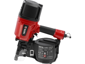 Gwoździarka bębnowa YATO pneumatyczna na gwoździe o długości 65-100mm YT-09224