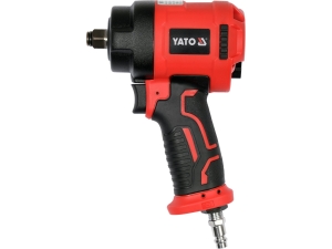 Klucz pneumatyczny udarowy YATO mini 1/2 cala 1200 Nm 10000 obr YT-09515