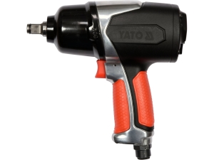 Klucz pneumatyczny udarowy YATO 1/2 cala 680 Nm 7000 obr CrV YT-09524