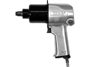 Klucz pneumatyczny udarowy YATO 1/2 cala 850 Nm twin hammer M16 YT-09525