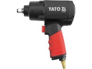 Klucz udarowy pneumatyczny YATO 1356 Nm 1/2" 10000 obr/min M16 YT-0953