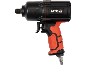 Klucz pneumatyczny udarowy YATO 1700 Nm 1/2" 7000 obr/min YT-09544