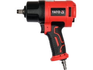 Klucz udarowy pneumatyczny YATO 1560 Nm 1/2" 8000 obr/min YT-09545