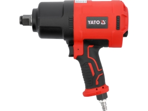 Klucz pneumatyczny udarowy YATO 3/4 2300 Nm kompozytowy twin hammer YT-09575