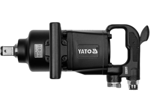Klucz udarowy pneumatyczny YATO 1 cal 2600 Nm trzpienia 4000 rpm YT-0959