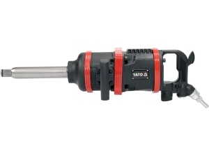 Klucz udarowy pneumatyczny YATO 1 cal 4800 Nm do ciężarówek 5000 rpm YT-09618