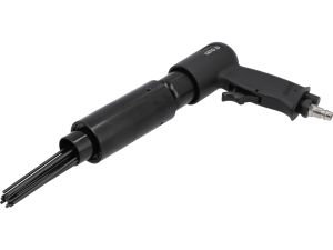 Pneumatyczny młotek igłowy YATO do rdzy 19 igieł 4500 uderzeń YT-09910