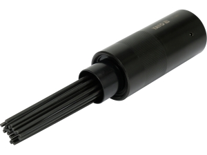 Głowica igłowa do młotka pneumatycznego YATO do YT-09910 do rdzy YT-09911