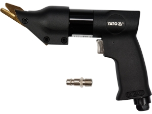 Nożyce pneumatyczne kątowe YATO do blachy stalowej 1.2mm YT-09944