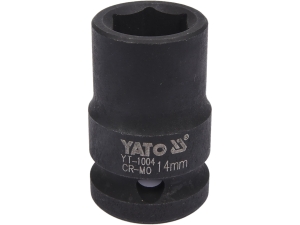 Nasadka udarowa nasadowa YATO udarowa 14mm 1/2 cala crmo scm YT-1004