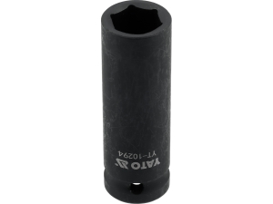 Nasadka udarowa długa 1/2'' 17mm YATO YT-10294