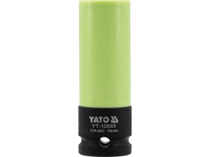 Nasadka udarowa YATO do felg alu 19mm 1/2" 85mm profil AS-Drive YT-10585