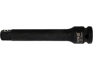Przedłużka udarowa YATO 1/2 cala 125mm do klucza ze stali crmo YT-1061
