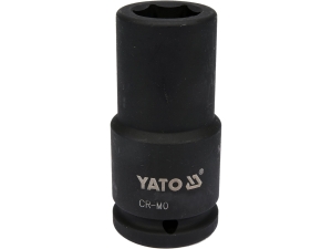 Nasadka udarowa długa YATO 24mm 3/4 cala sześciokątna 90mm YT-1124