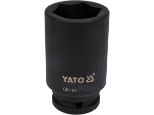 Nasadka udarowa długa YATO sześciokątna 3/4 35mm 90mm crmo scm 440 YT-1135