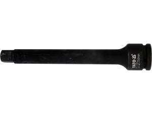 Przedłużka udarowa YATO 3/4 cala 250mm długa do klucza crmo YT-1162