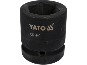 Nasadka udarowa długa YATO 1 cal 32mm sześciokątna stal crmo scm-440 YT-1187