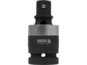Przegub kulisty udarowy 1 cal YATO 110mm 4-kątna stal crmo YT-11999