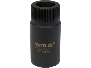 Nasadka do komory wstępnej YATO 28mm mercedes CrV 1/2 cala YT-12005