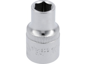 Nasadka sześciokątna 1/2 cala YATO 10mm krótka AS-Drive CrV YT-1203