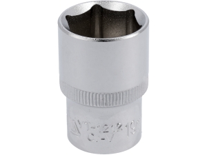 Nasadka sześciokątna 1/2 cala YATO 19mm krótka AS-Drive CrV YT-1212
