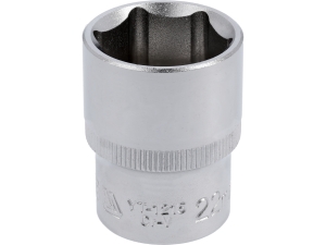 Nasadka sześciokątna 1/2 cala YATO 22mm krótka AS-Drive CrV YT-1215