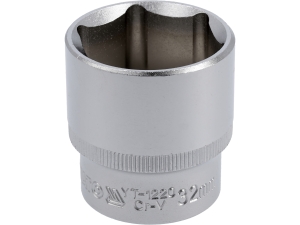 Nasadka sześciokątna YATO 32mm 1/2 cala krótka CrV AS-Drive YT-1220