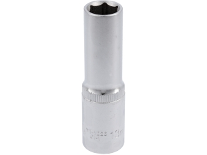 Nasadka sześciokątna długa YATO 1/2 cala 13mm klucz nasadowy YT-1226