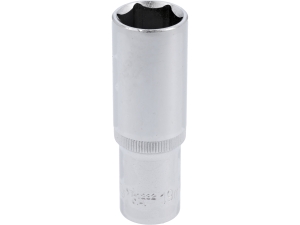 Nasadka sześciokątna długa YATO 1/2" 19mm 76mm stal crv50bv30 YT-1232