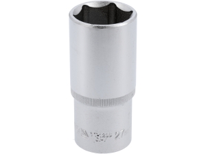 Nasadka sześciokątna długa YATO 27mm 1/2 cala do klucza CrV stal YT-1238