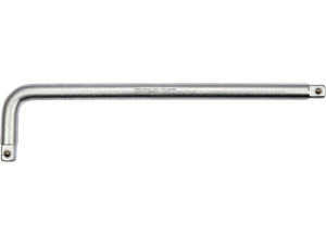 Pokrętło do nasadek typu L YATO 1/2 cala 300x70mm klucz fajkowy CrV YT-12439