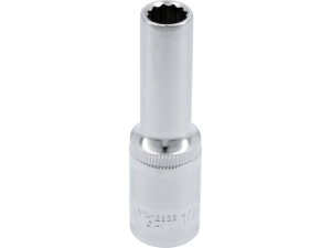 Nasadka długa 12-kątna 1/2" YATO do świec profesjonalna CrV YT-12932