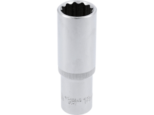 Nasadka długa dwunastokątna YATO 18mm 1/2 cala do klucza YT-12940