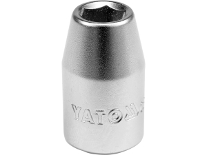 Adapter uchwyt do bitów YATO 3/8 cala x 8mm stal chromowo wanadowa YT-1296