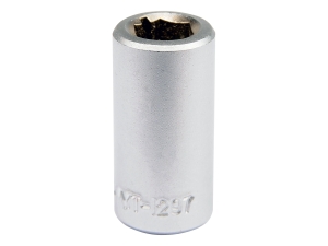 Adapter do bitów YATO redukcja przejściówka 1/4 na 1/4 cala sześciokątny YT-1297