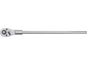 Grzechotka 3/4 cala YATO 615mm 24 zęby stal CrV 6140 pvc YT-1360