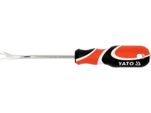 Ściągacz do spinek tapicerki YATO 6.2mm 115mm widełki rękojeść YT-1371