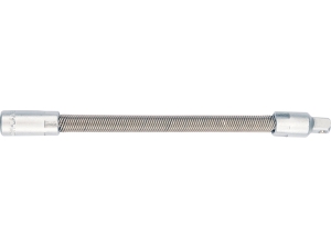 Przedłużka elastyczna YATO do nasadek 1/4 cala x 150mm do grzechotki YT-1400