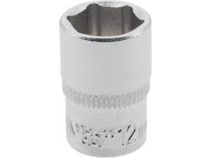 Nasadka sześciokątna YATO 1/4 cala 12mm krótka klucz nasadowy YT-1411