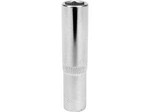 Nasadka sześciokątna długa YATO 6mm 1/4 cala 50mm crv50bv30 YT-1417
