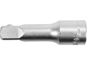 Przedłużka do kluczy nasadowych YATO 1/4 cala 51mm crv50bv30 YT-1429