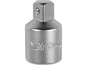 Redukcja adapter YATO przejściówka do nasadek z 1/4 cala na 3/8 cala YT-1438