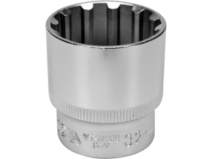 Nasadka SPLINE YATO 1/2 cala 32x45mm do dokręcania śrub YT-14839
