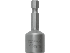 Nasadka magnetyczna do wkrętarki YATO 10mm 1/4 napęd 6-kątna 48mm YT-1505